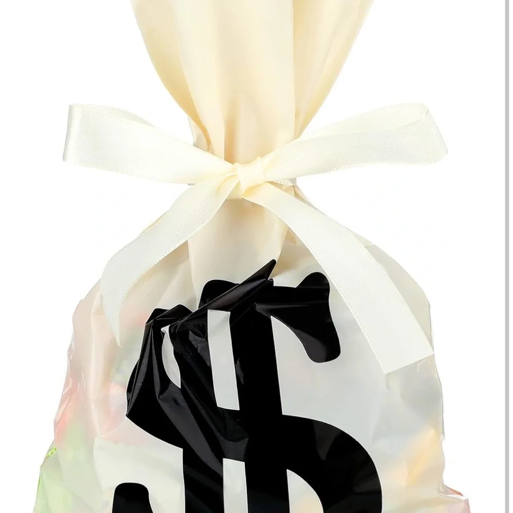 Money Dollar Sign Treat Bags Party Favor $💰